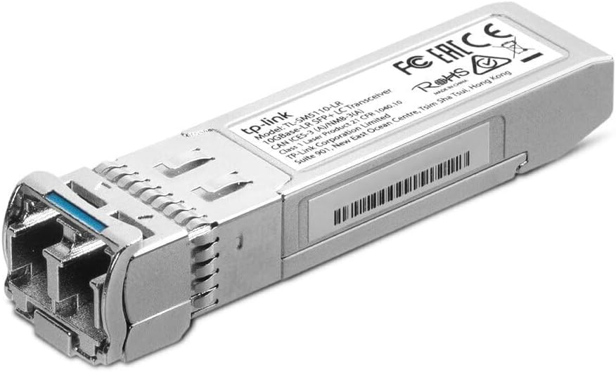 TP-Link TL-SM5110-LR 10G-LR SFP+ Module for Long Distances