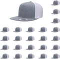Yupoong 5-Panel YP Classic Trucker Cap - Breathable High-Profile Men's