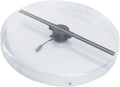 Sanpyl 3D Hologram Fan - Stand Out with Stunning Visuals!
