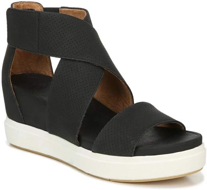 Dr. Scholl's Women's Sheena Wedge Sandal for Ultimate Comfort