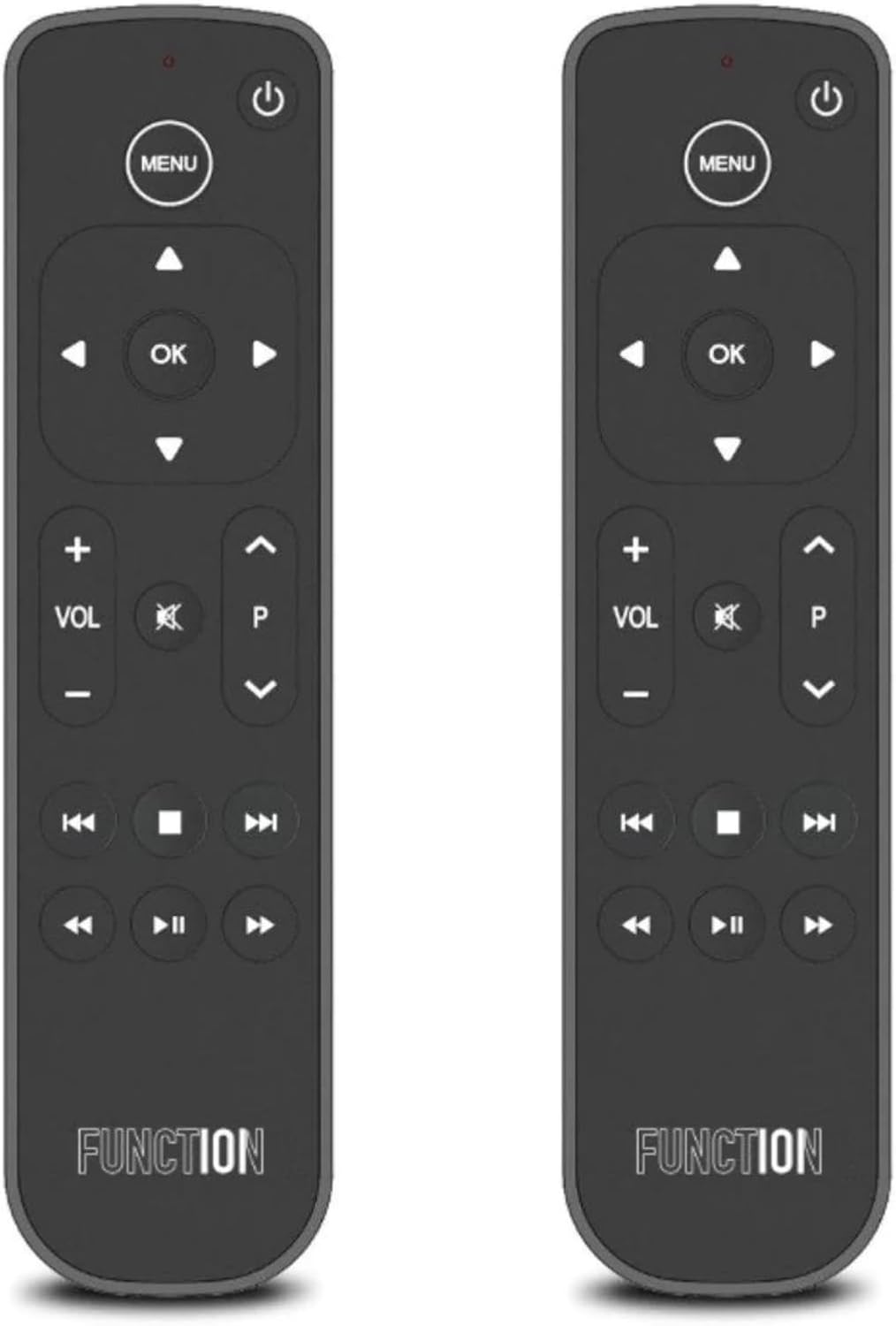 Function101 2-Pack Apple TV Bluetooth Remotes