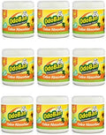 Solid Odor Absorber Citrus Scent 14 oz - 9-Pack OdoBan