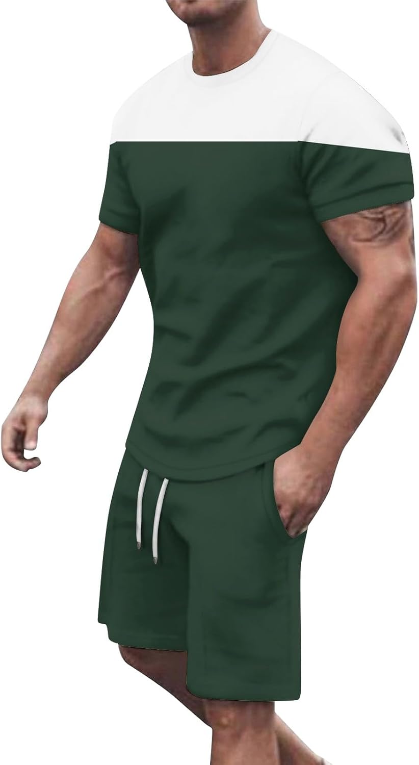 Vacation Ready: Men's Summer Beach Set