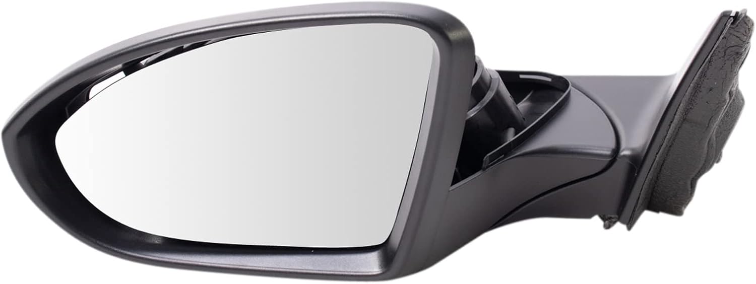 Power Heated Driver Side Mirror for 2019-2022 Volkswagen Jetta