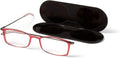 ThinOptics Reading Glasses - Ultra Slim Portable Readers Health