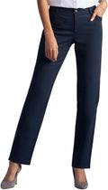 Lee Women's Relaxed Fit All Day Straight Leg Pant - Comfortable most