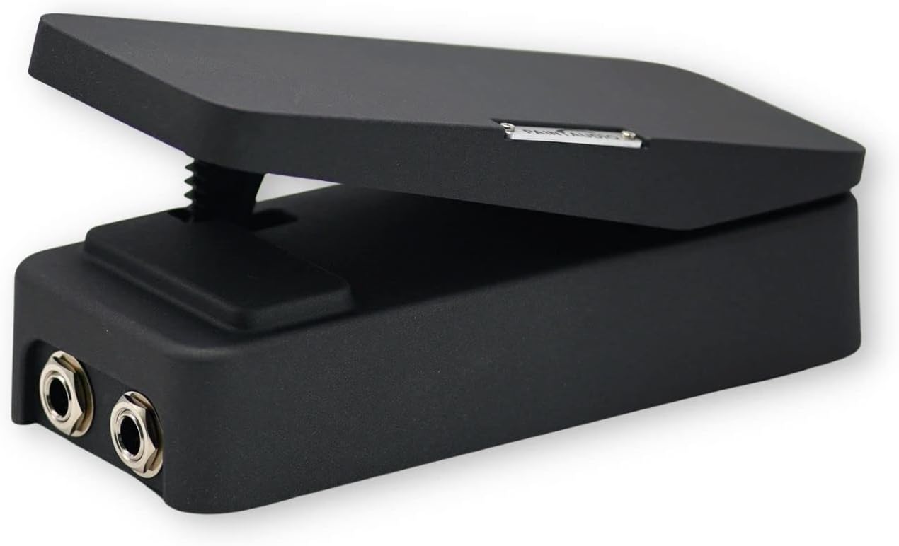 Paint Audio Foot Captain Expression Pedal with Dual Outputs