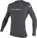 O'Neill Men's Basic Skins UPF 50+ Long Sleeve Rash