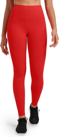 Workout Pro Leggings 28in High Waisted Compression - Sleek Support