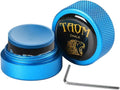 TAOM Pool Chalk Holder Round Magnetic Case - Bright Color Clip