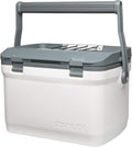 16 qt Adventure Outdoor Cooler - 36 Hour Ice Retention (Polar)