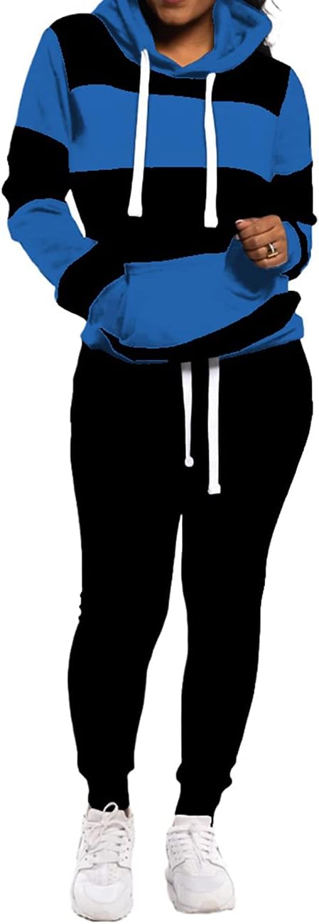 TOPONSKY Womens 2 Piece Tracksuit for Comfort and Style
