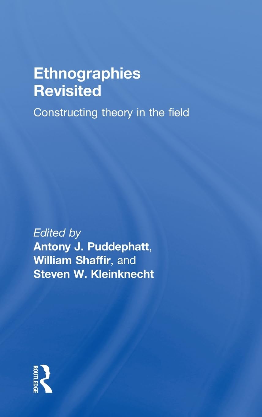 Ethnographies Revisited: A Comprehensive Exploration of Culture