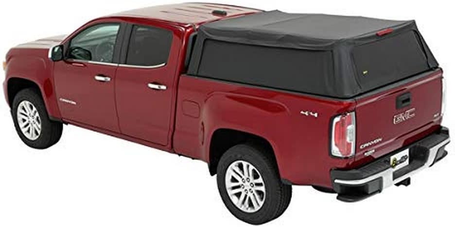 Bestop Black Diamond Supertop: Transform Your Truck!