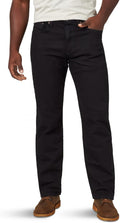 Wrangler Authentics Men's Classic Relaxed Fit Flex Jean (Style MP57)