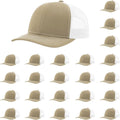 Richardson 112 Classic Six-Panel Adjustable Snapback (Style RV6N)