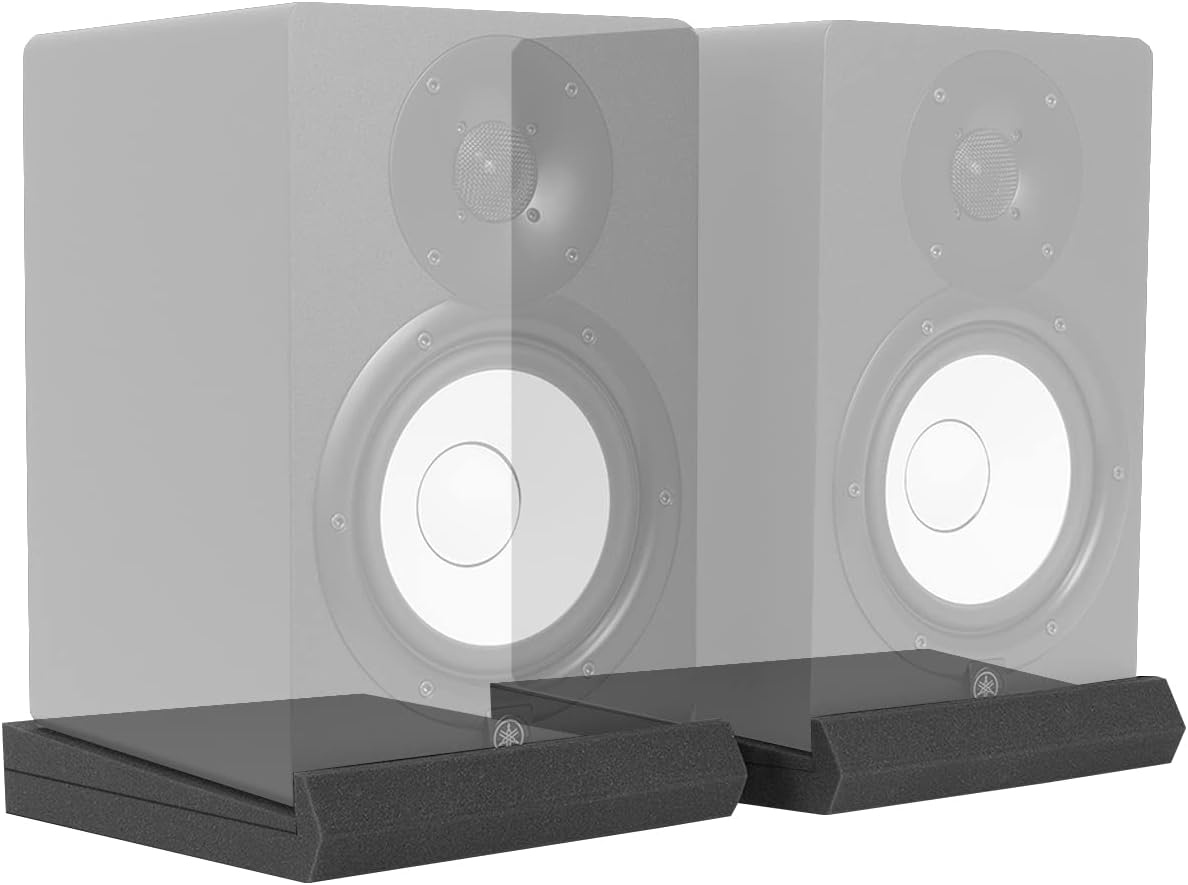 Acoustic Isolation Pads for Monitors | AXCESSABLES_QUALITY