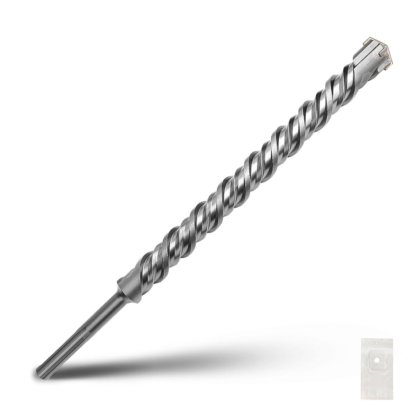 1-2/3 in SDS Max Rotary Hammer Drill Bit for Masonry Work