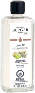 Wilderness Lampe Berger Home Fragrance Refill - 1 Liter