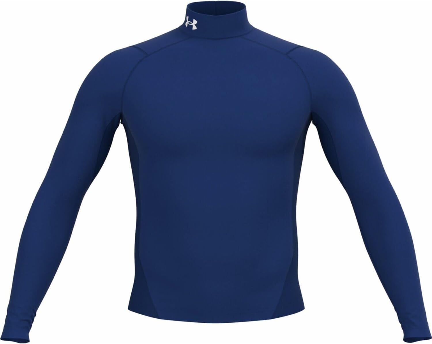 Under Armour Men's ColdGear Compression Mock for Ultimate Warmth