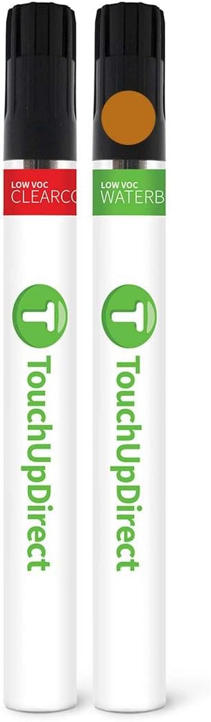 TouchUpDirect GU Saber Compatible Touch Up Paint Brush Kit