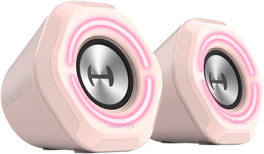 Immerse in Gaming Bliss with Edifier G1000 Speakers