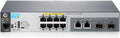 HP 2530-8-PoE+ Switch - Managed 8-Port PoE+ for Small Networks