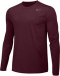 Youth Legend Long Sleeve T-Shirt for Boys - Dri-FIT Comfort