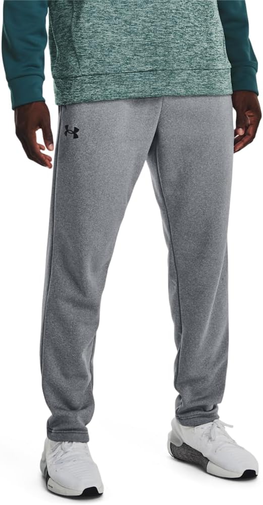 Under Armour Men's Fleece Pants for Ultimate Comfort and Warmth