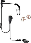 EP1323QR Hawk Lapel Microphone for Motorola XTS Series Radios