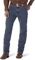 Wrangler Men's Premium Performance Advanced Comfort Cowboy
