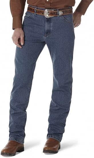 Wrangler Men's Premium Performance Cowboy Cut Regular Jean Review