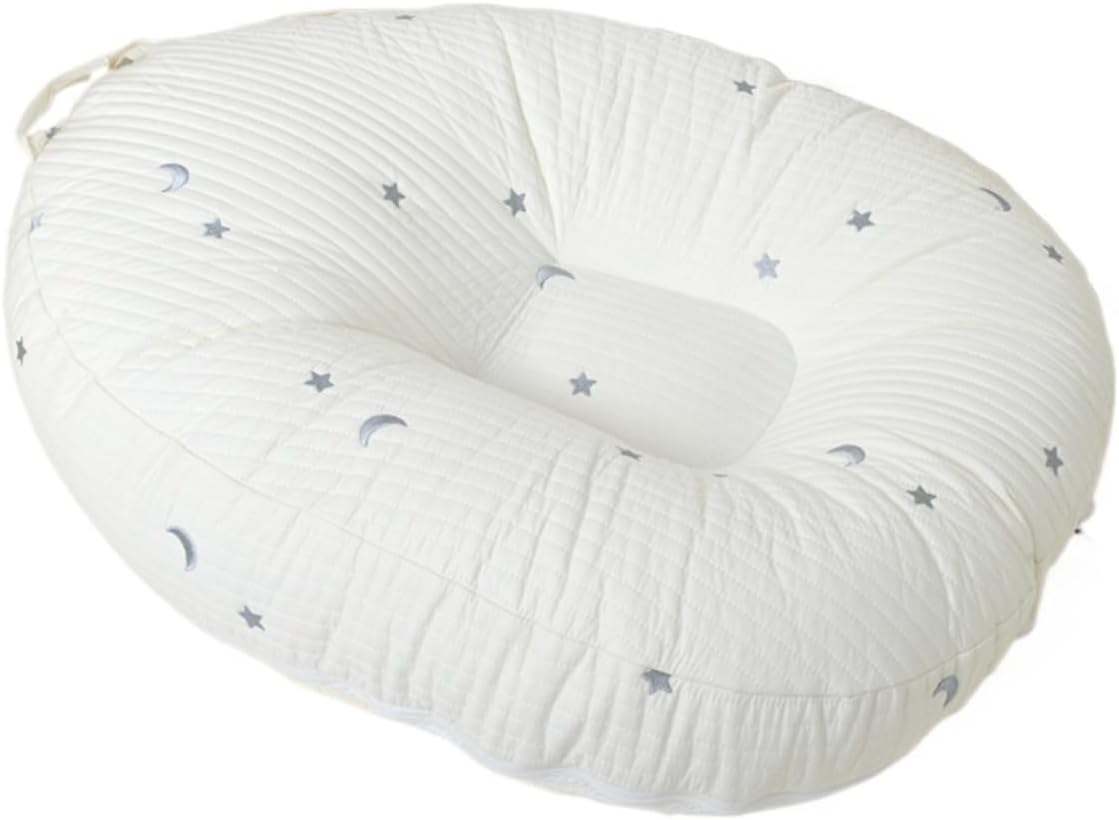 EFELIM Large Nest Pillow for Comfort and Versatile Lounging