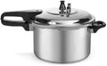 Barton 6Qt Pressure Canner With Release Valve - Fast, Even Cooking
