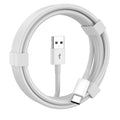 Car CarPlay Cable USB A to USB C for iPhone 16/15 - Reliable CarPlay