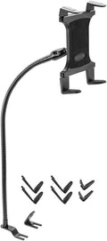 ARKON Car or Truck Seat Rail Tablet Mount with 28in Gooseneck
