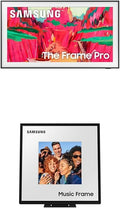 Samsung 85-Inch Class The Frame Pro LS03FW 4K Neo QLED Mini LED TV