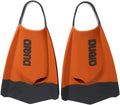 Powerfin Pro II Unisex Short Blade Silicone Swim Fins - Sizes 4.5-13.5