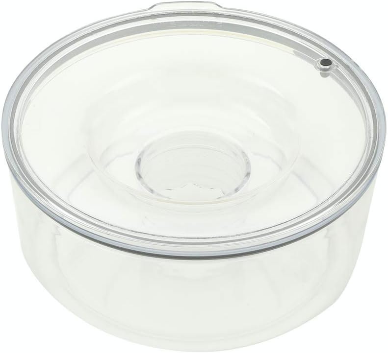 Slopper Stopper Dripless Water Bowl for Large Dogs