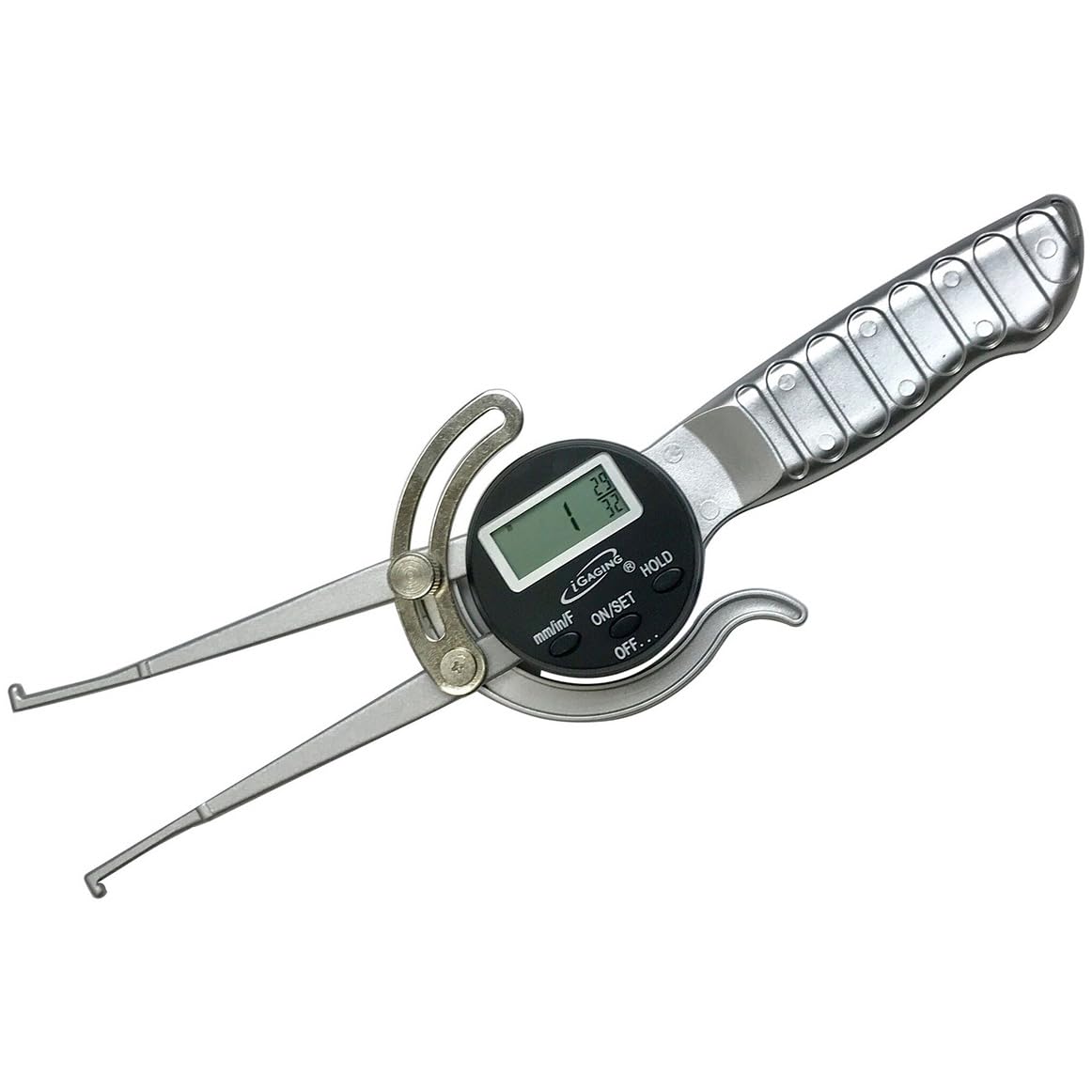 iGaging 6 Inch Digital Inside Caliper with Large LCD Display