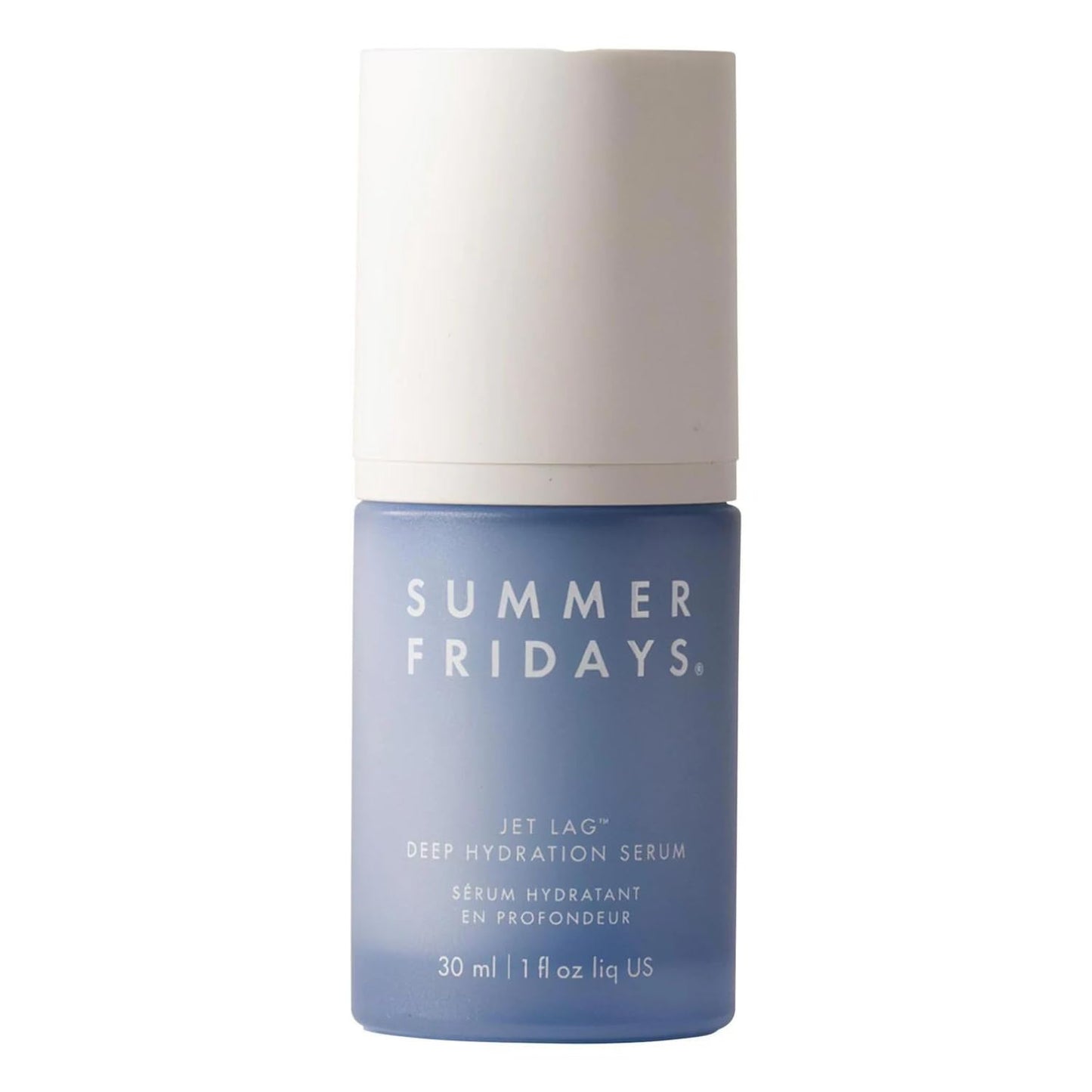 Summer Fridays Jet Lag Deep Hydration Serum for Dry Skin