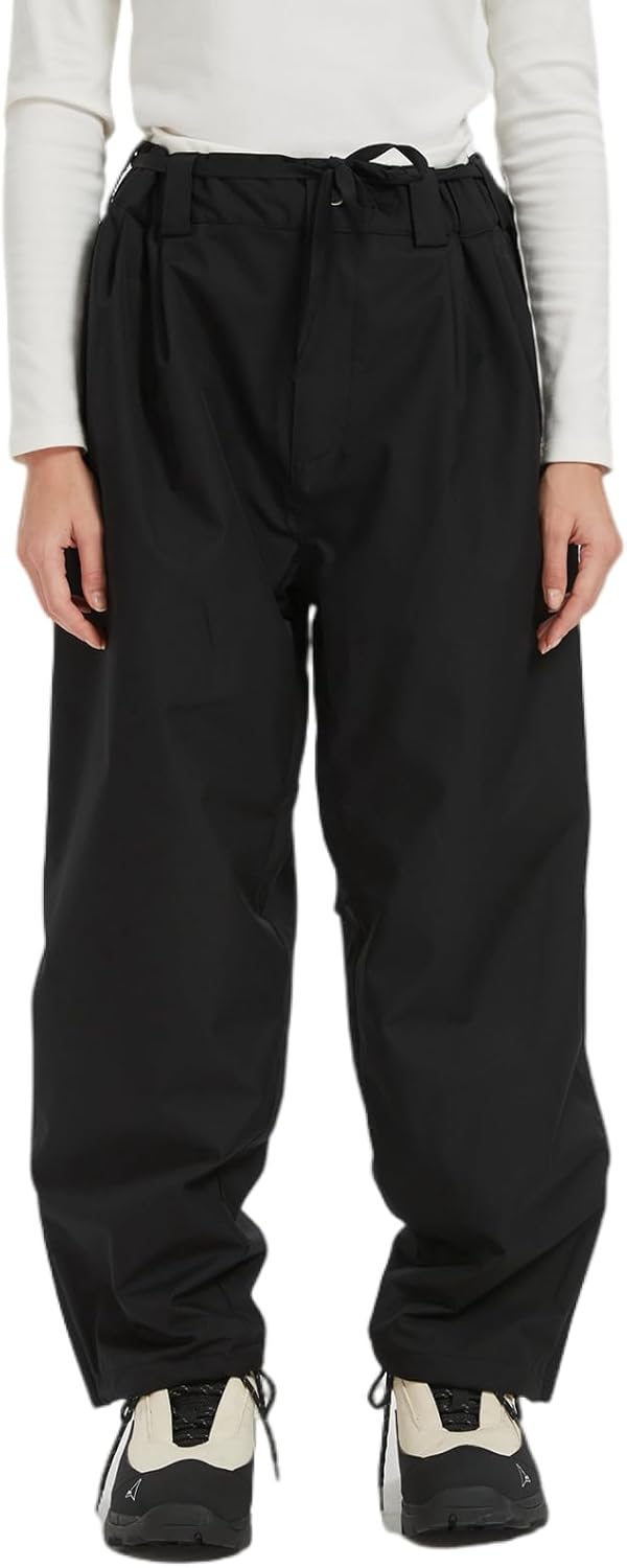 Winter Waterproof Cargo Ski Pants by BUMDEEP