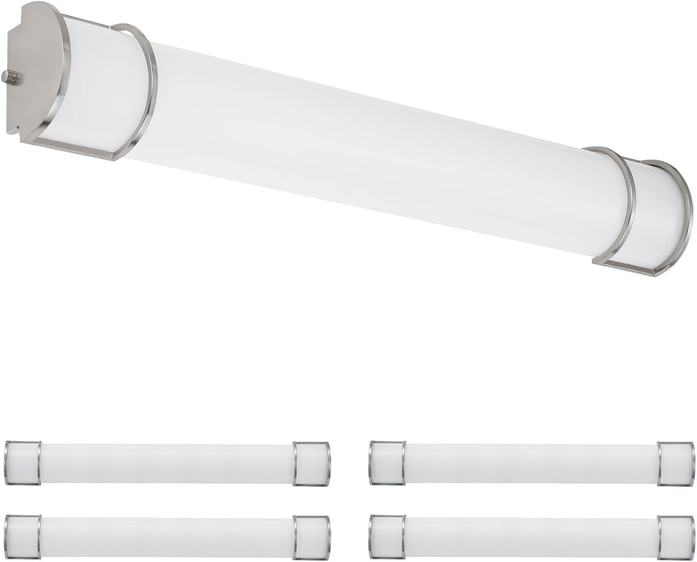 ASD LED 36 Inch Flush Mount Vanity Lighting Fixture Review