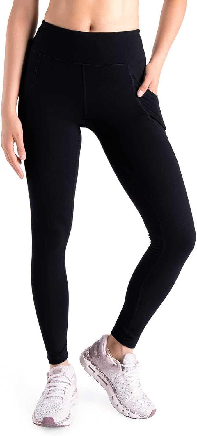 Yogipace Tall Women's High Waisted Extra Long Yoga Leggings