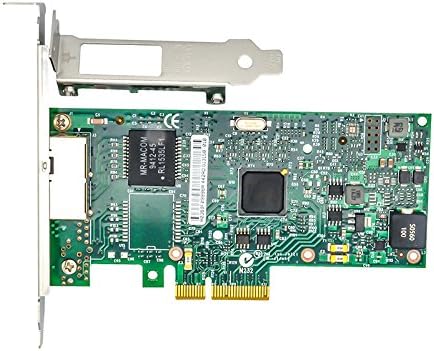 Intel I350-T2 PCI-E X4 Dual RJ-45 Ethernet Network Card Adapter