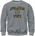 Barnesmith Crewneck Sweatshirt for College Heritage Logo (Style BBCJ)
