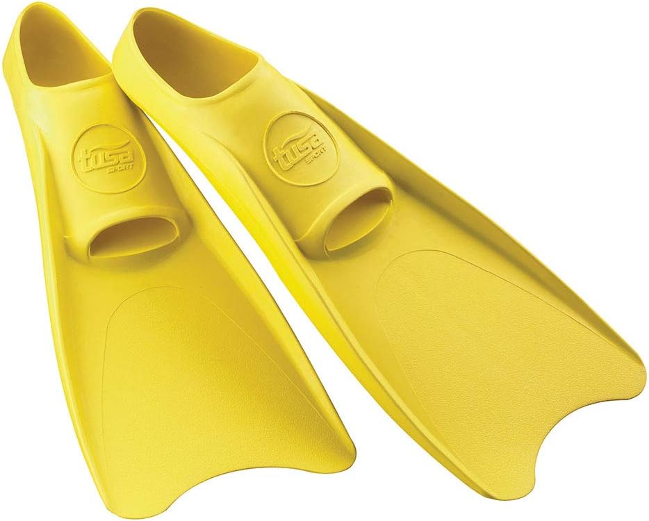 TUSA Sport Full Foot Rubber Snorkeling Fin for Ultimate Comfort