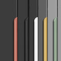 4 Pack Finger Pulls for Cabinets 31.5 in Modern Concealed Handles