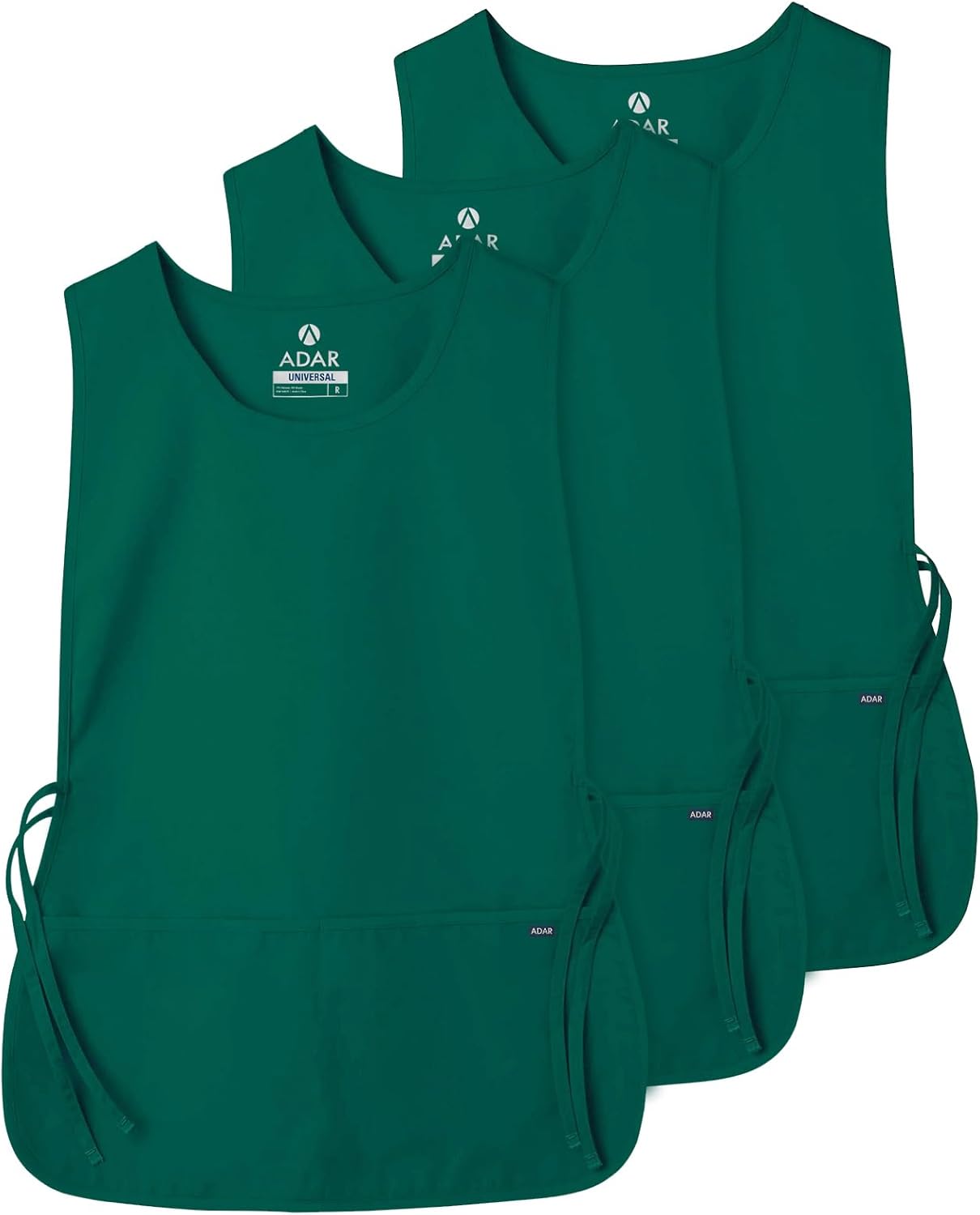 Adar Universal Cobbler Apron 3 Pack for All Environments