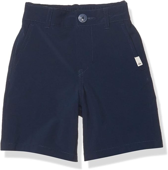 Quiksilver Boys' Union Amphibian Water Friendly Hybrid Chino Short